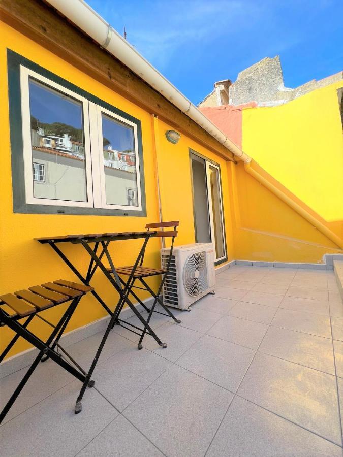 中心城堡公寓 Lisboa 外观 照片
