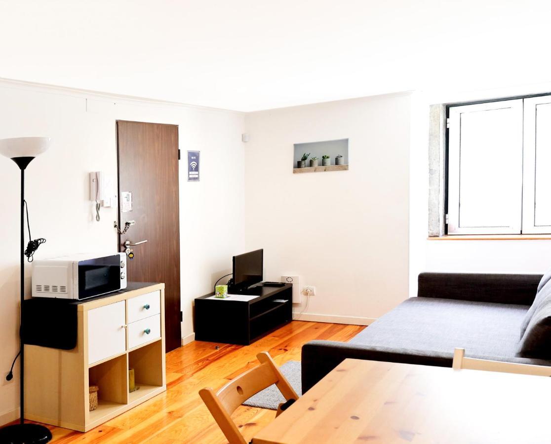 中心城堡公寓 Lisboa 外观 照片